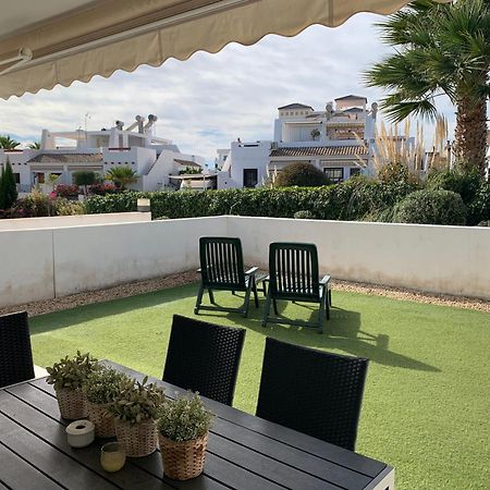 Apartment Orihuela Costa Golf 662 Los Dolses Exteriér fotografie
