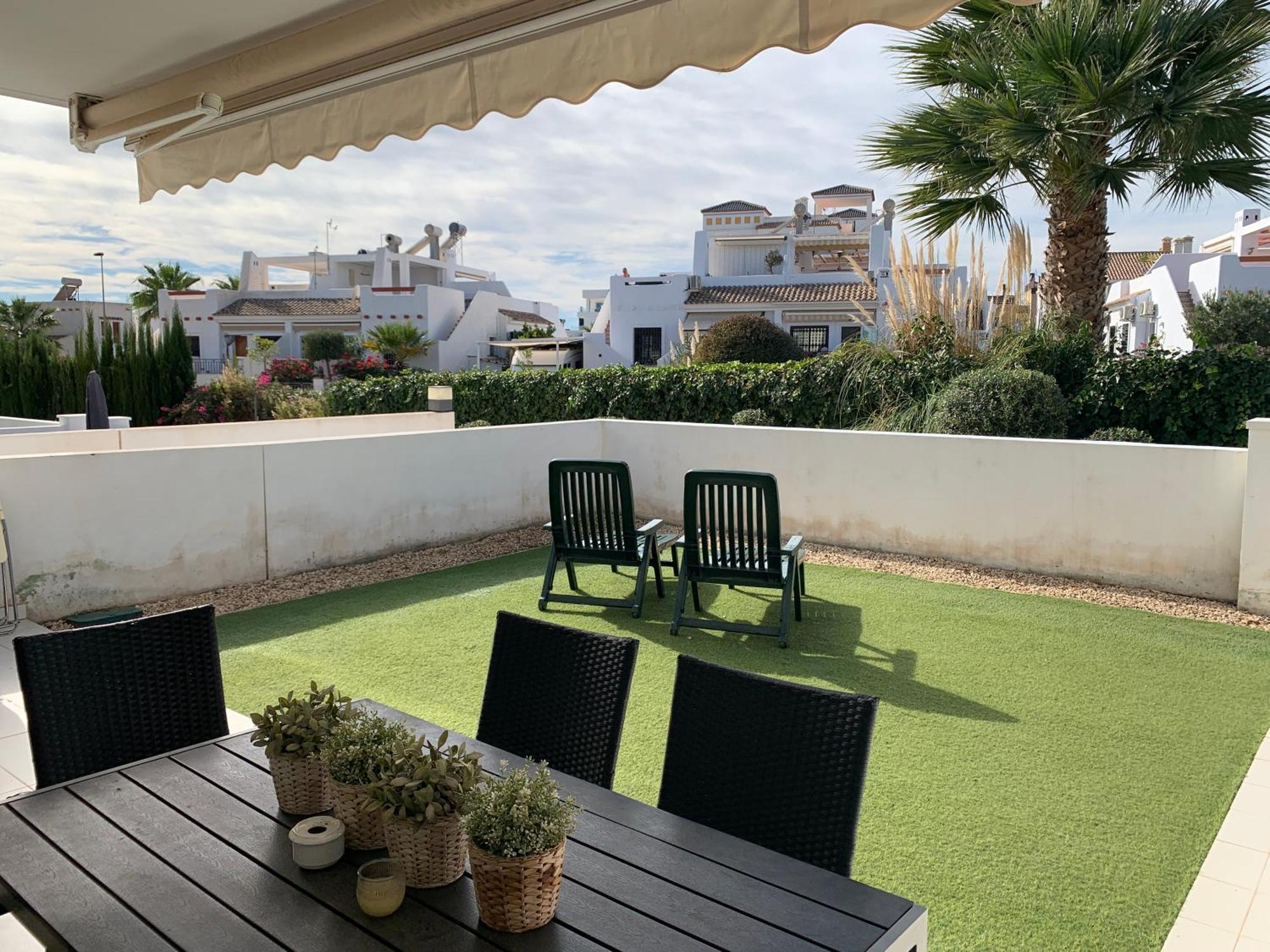 Apartment Orihuela Costa Golf 662 Los Dolses Exteriér fotografie