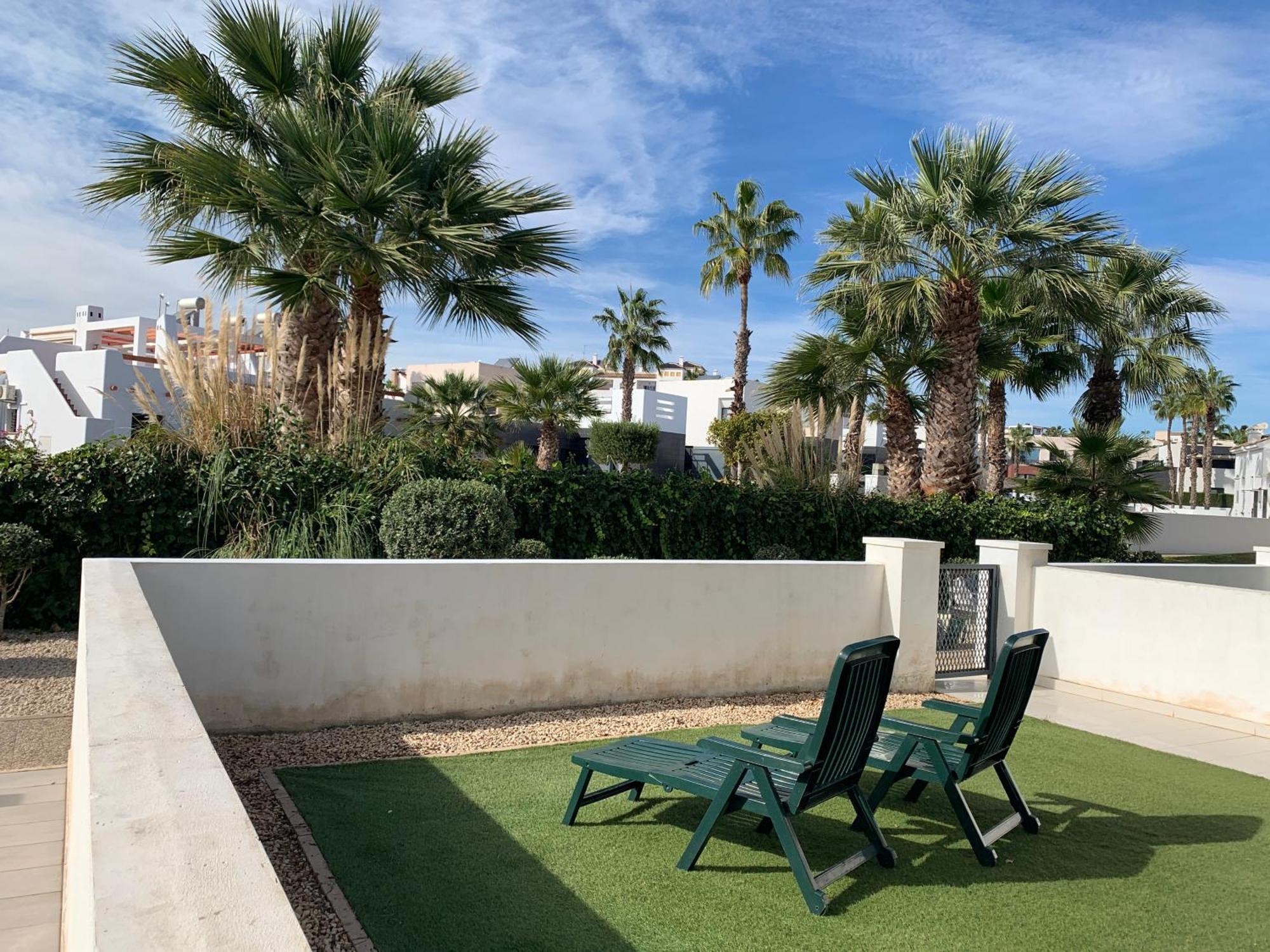Apartment Orihuela Costa Golf 662 Los Dolses Exteriér fotografie