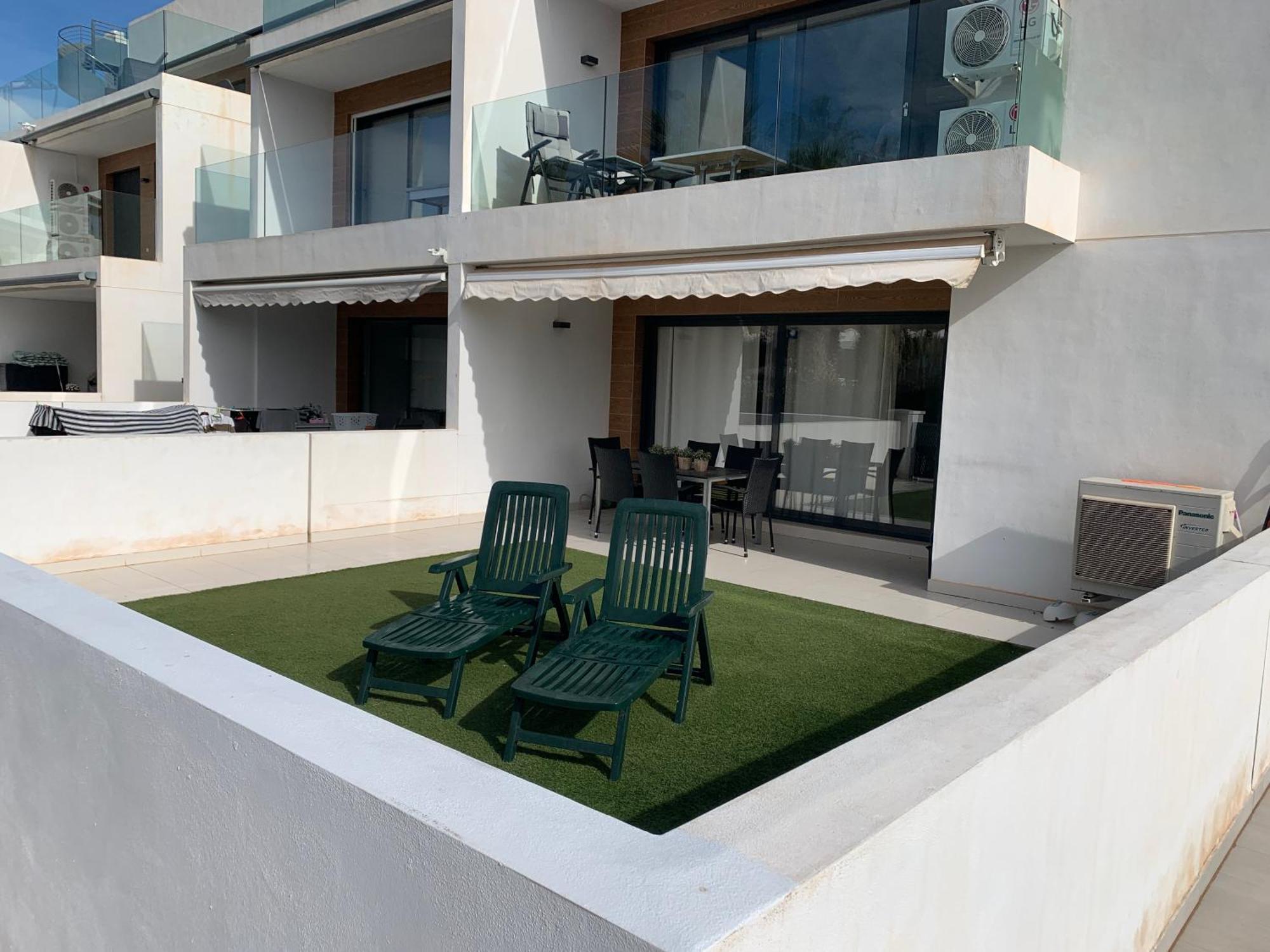 Apartment Orihuela Costa Golf 662 Los Dolses Exteriér fotografie