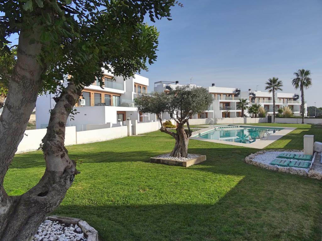 Apartment Orihuela Costa Golf 662 Los Dolses Exteriér fotografie