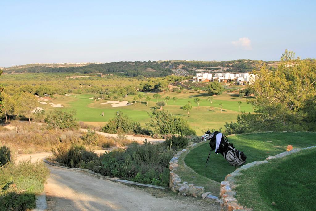 Apartment Orihuela Costa Golf 662 Los Dolses Exteriér fotografie
