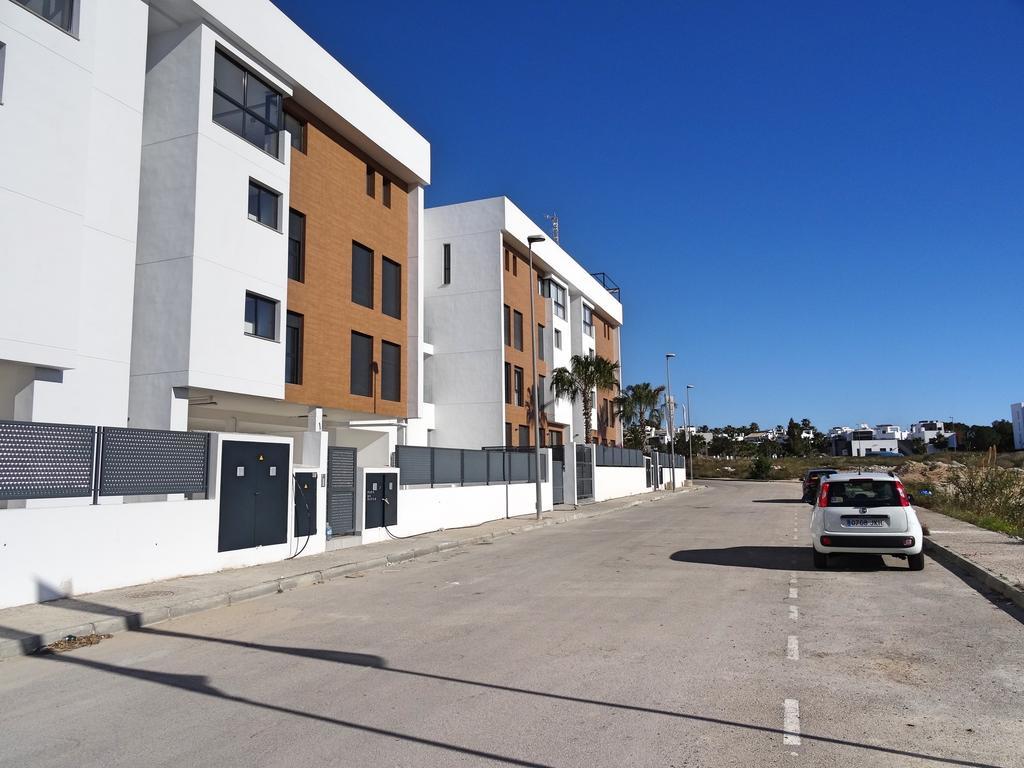 Apartment Orihuela Costa Golf 662 Los Dolses Exteriér fotografie