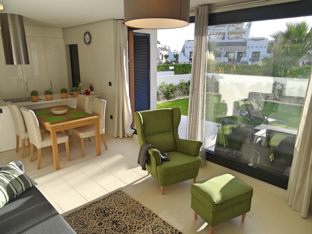 Apartment Orihuela Costa Golf 662 Los Dolses Exteriér fotografie