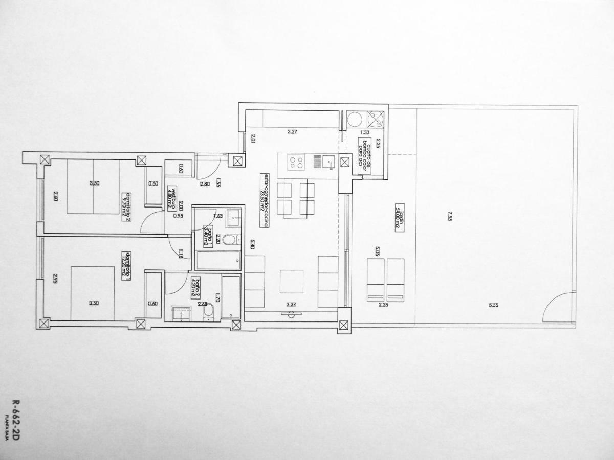 Apartment Orihuela Costa Golf 662 Los Dolses Exteriér fotografie