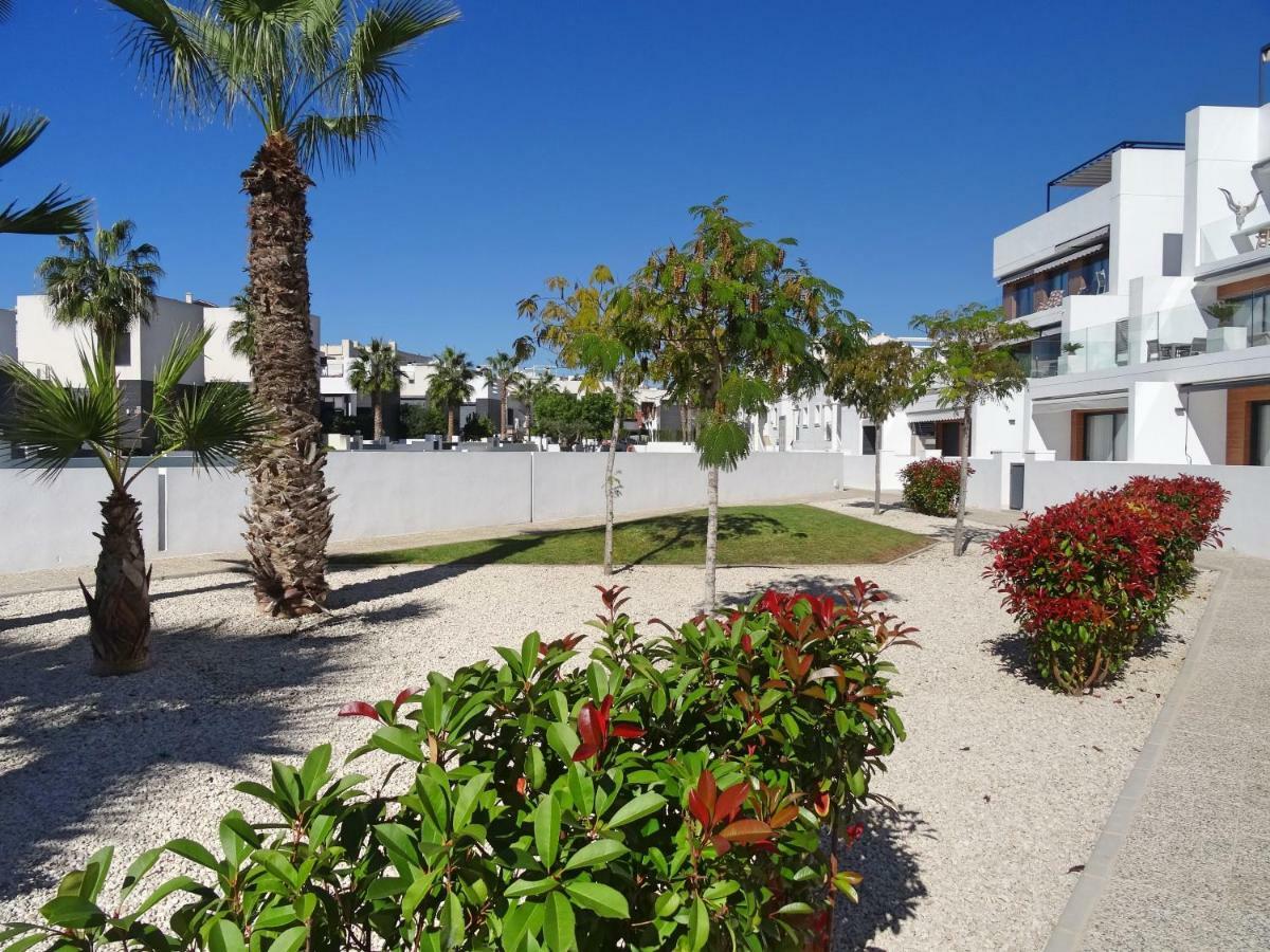 Apartment Orihuela Costa Golf 662 Los Dolses Exteriér fotografie